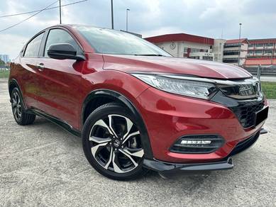 Honda HR-V RS in Cheras, SGR