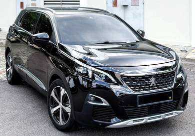Peugeot 5008 ALLURE THP in Johor Bahru, JHR