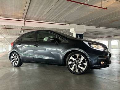 2016 Kia Rio SX