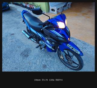 Yamaha 115ZR