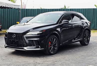 2023 Lexus RX 350 F Sport F SPORT