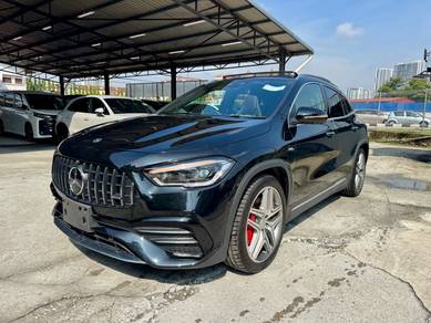 Mercedes Benz GLA45 45 S 4MATIC in Kepong, KUL