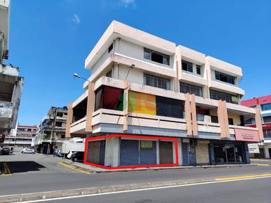 Shop lot For Rent in Tawau,SBH