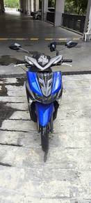 Yamaha EGO AVANTIZ