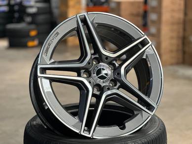 Ori 18 Mercedes AMG Rim W177 W176 CLA W117 W118