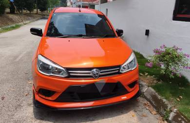 Proton Saga VVT STANDARD CVT in Puchong, KUL