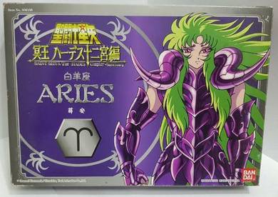 Bandai Saint Seiya Myth Cloth Aries