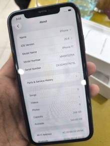 iphone 11 256GB 
