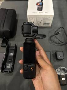 DJI OSMO POCKET 3 (Creator Combo)