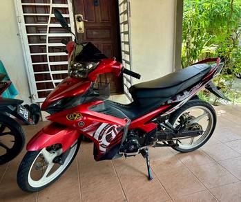 Yamaha 135LC