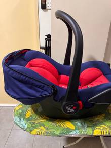baby carrier car seat