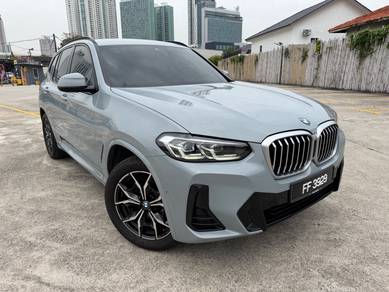 2023 BMW X3 sDRIVE20i M SPORT