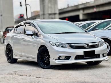 Honda Civic S in Puchong, KUL