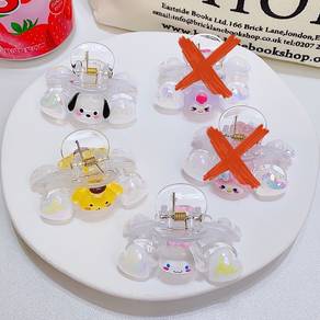 cute cartoon characters hair clip 