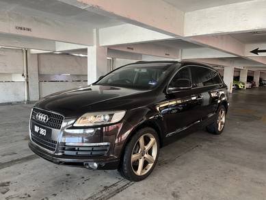 Audi Q7 FSI QUATTRO 7 SEATER in Taman Tun Dr Ismail, KUL