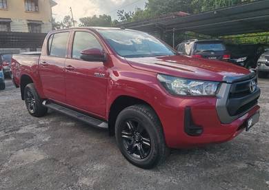Toyota Hilux E in Sandakan, SBH