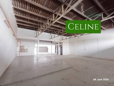 Warehouse / Factory For Rent in Butterworth,PNG