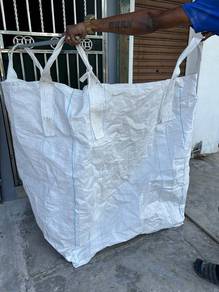 USED Jumbo Bag Big Bag Terpakai