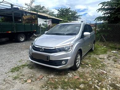 2017 Perodua Bezza PREMIUM X