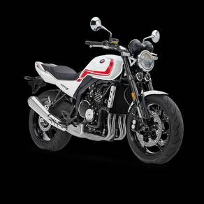 ZXMOTO 500F