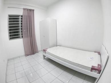 Room in Kepong, KUL
