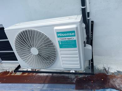 Hisense 1.5HP NON Harga Siap Pasang Aircond RS2021
