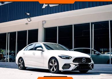 Mercedes Benz C200 200 AVANTGARDE in Others, SGR