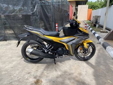 Yamaha Y16ZR