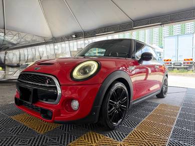 2014 Mini Cooper S S