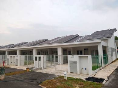 1-storey Terraced House For Sale in Kota Kemuning,SGR