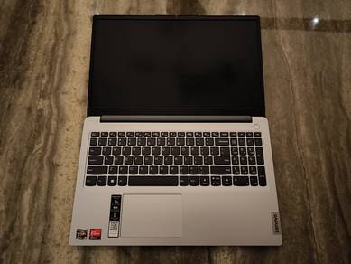 Lenovo 512GB SSD 16GB Ryzen 7 Latest Radeon Laptop