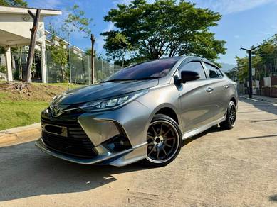 2023 Toyota Vios G