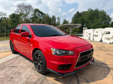 Mitsubishi Lancer GT in Batu Pahat, JHR
