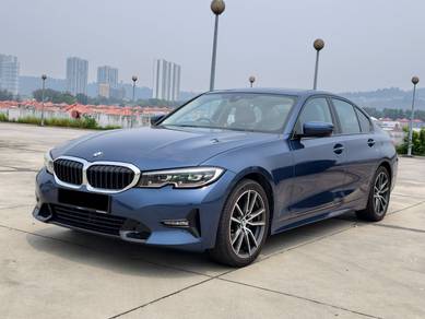 2022 BMW 320i 20i SPORT