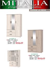Wardrobe | Almari Baju