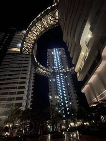 Service Residence For Rent in LINQ SKY RESIDENCES (Datum Jelatek)