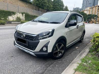 2020 Perodua Axia STYLE