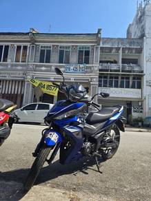 Honda RS150R