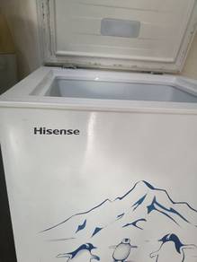 peti ais & freezer 