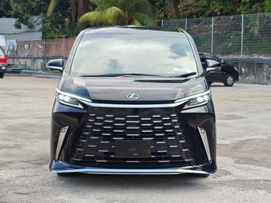 Lexus LM 500H VERSION L in Johor Bahru, JHR