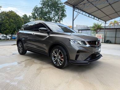 Proton X50 TGDI FLAGSHIP in Cheras, KUL