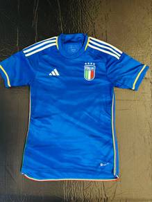 100% Genuine Adidas Italy Jersey