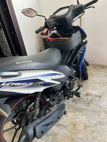 Modenas Kriss MR2