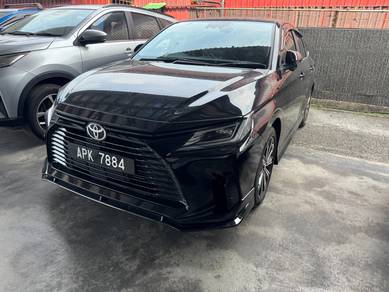Toyota Vios G in Ipoh, PRK