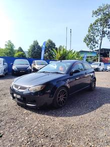 Proton Satria NEO in Sungai Buloh, SGR