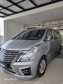 Hyundai Grand Starex ROYALE in Puchong, SGR