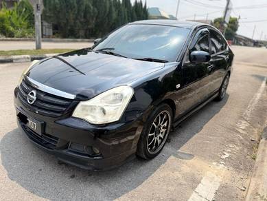Nissan Sylphy CLASSIC/COMFORT MC in Bangi, SGR