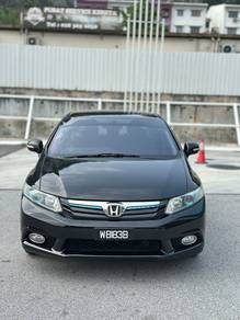 Honda Civic (HYBRID) in Batu Caves, SGR