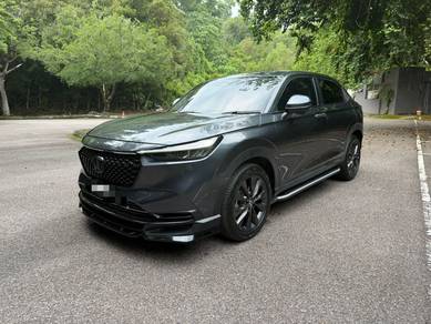 2022 Honda HR-V TURBO V