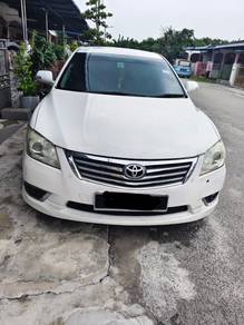 Toyota Camry E in Sungai Besar, SGR